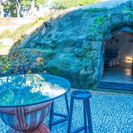 Conchiglia Blu Con Piscina Villa