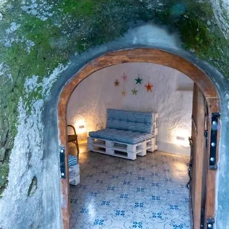 Conchiglia Blu Con Piscina Villa Forio (Isola d'Ischia)