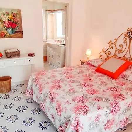 Villa Conchiglia Blu Con Piscina