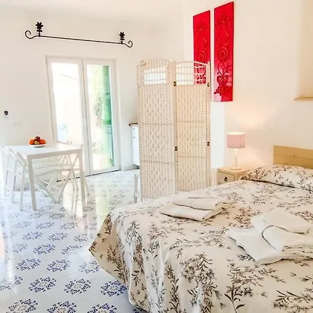 Conchiglia Blu Con Piscina Villa *