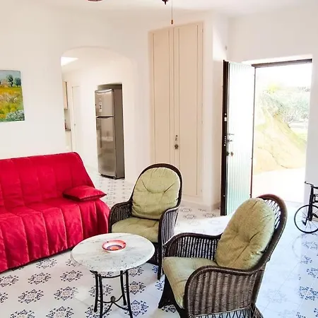 Villa Conchiglia Blu Con Piscina Forio (Isola d'Ischia)