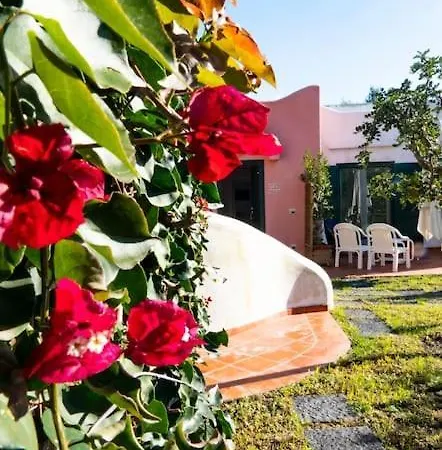 Villa Conchiglia Blu Con Piscina