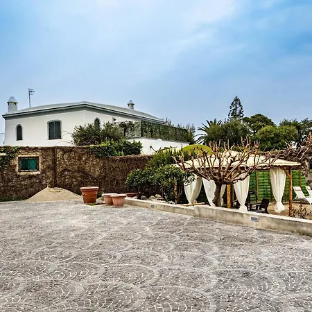 Villa Conchiglia Blu Con Piscina
