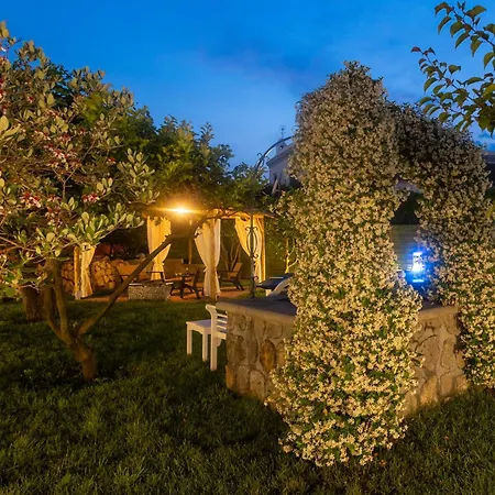 Conchiglia Blu Con Piscina Villa Forio (Isola d'Ischia)