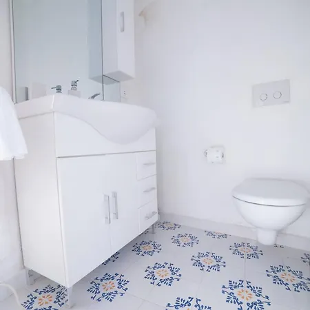 Conchiglia Blu Con Piscina * Forio di Ischia