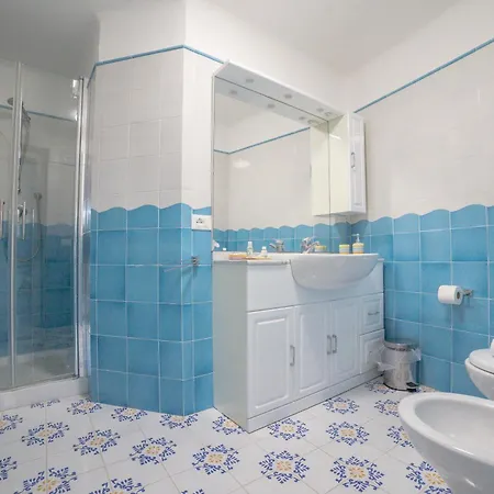 Villa Conchiglia Blu Con Piscina *