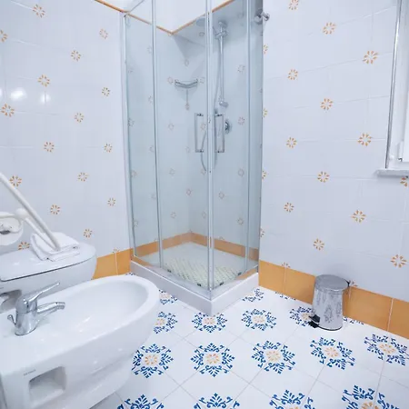 Conchiglia Blu Con Piscina Villa Forio di Ischia