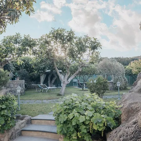 Villa Conchiglia Blu Con Piscina